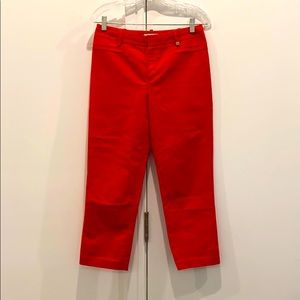 Calvin Klein Cropped Slacks